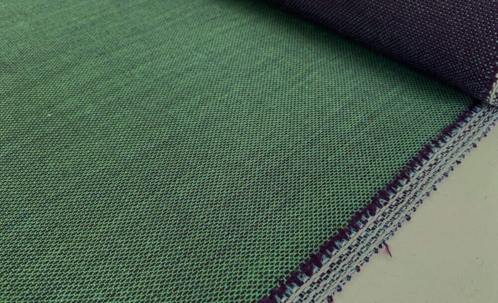 Gabriel Crisscross 2601 green, purple, turquoise