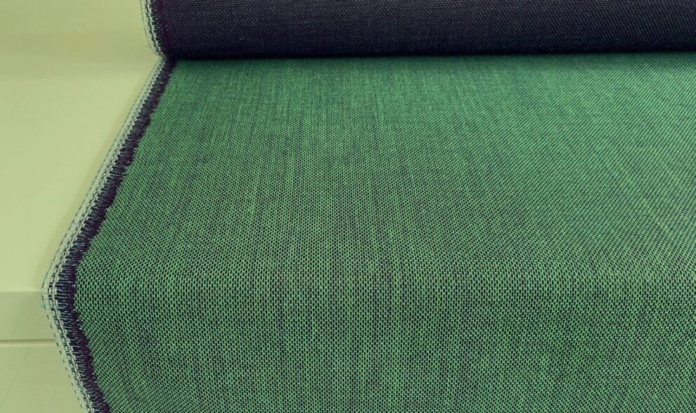 Gabriel Crisscross 2601 green, purple, turquoise