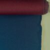 Kvadrat Febrik Plecto Harbour Red 0874 petrol blue dark red