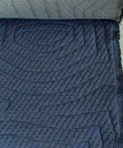 Kvadrat Febrik Apparel blue black grey