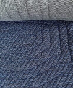 Kvadrat Febrik Apparel blue black grey