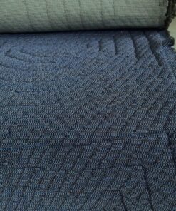 Kvadrat Febrik Apparel blue black grey