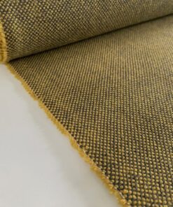 Vitra Hopsak 19 Mustard Dark Grey mustard yellow grey