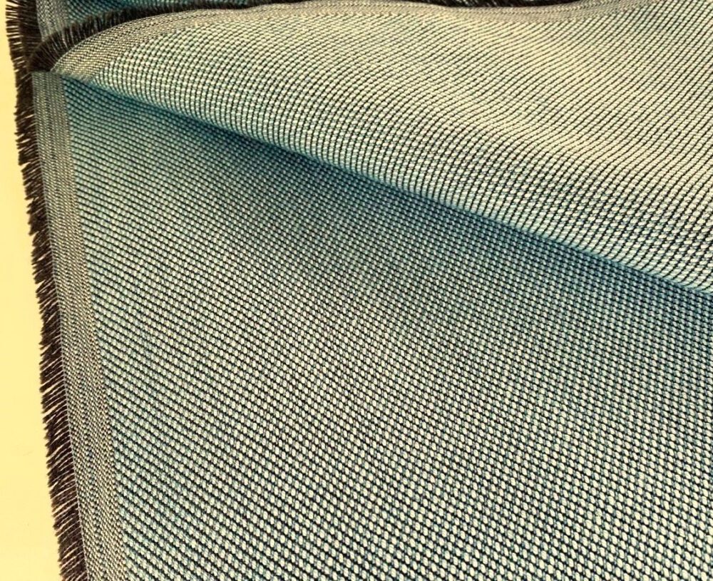 Kvadrat Steelcut Trio 3 713 blue grey-brown