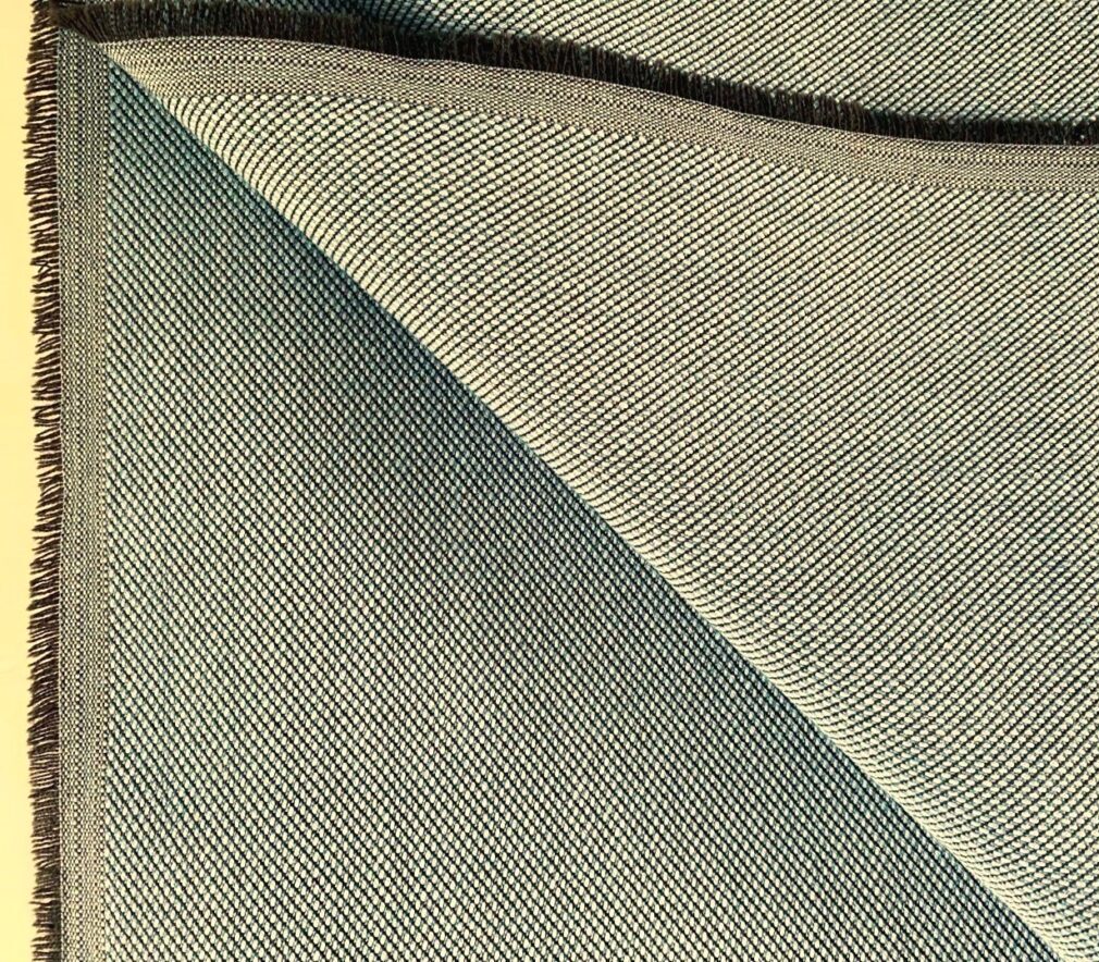 Kvadrat Steelcut Trio 3 713 blue grey-brown