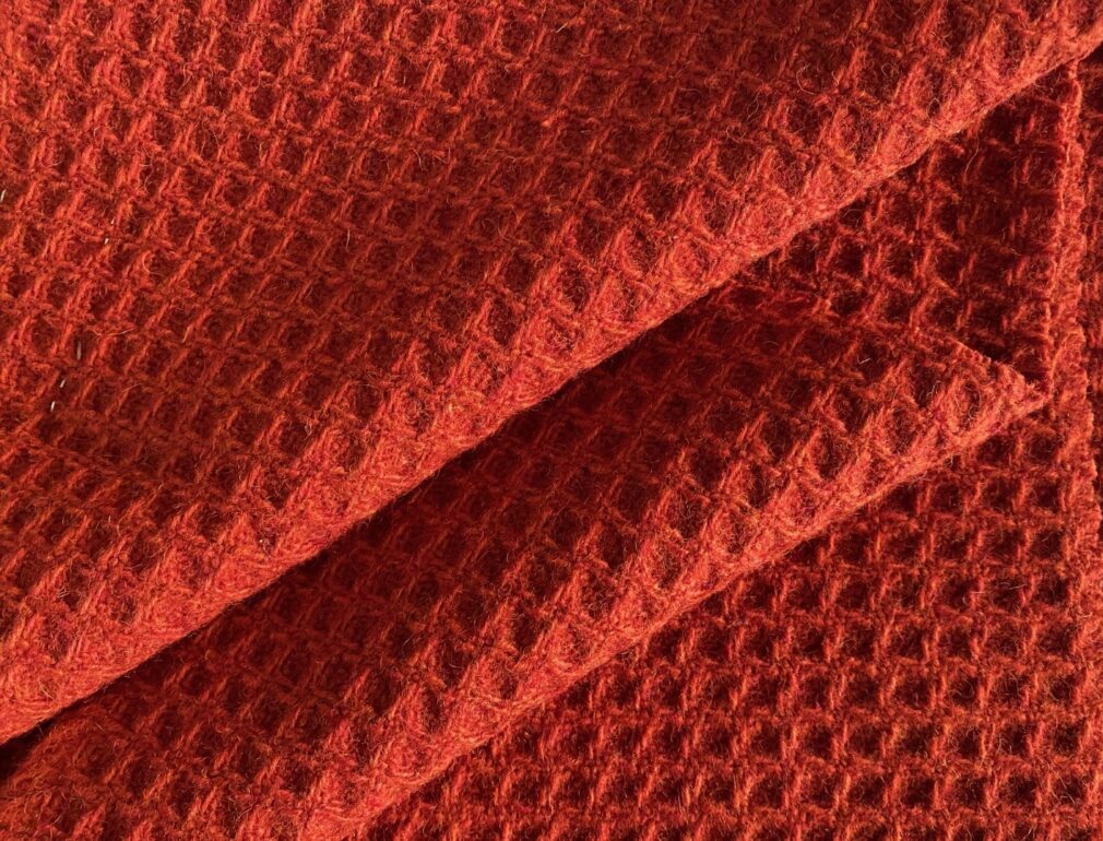 Bute Fabrics Braeman orange