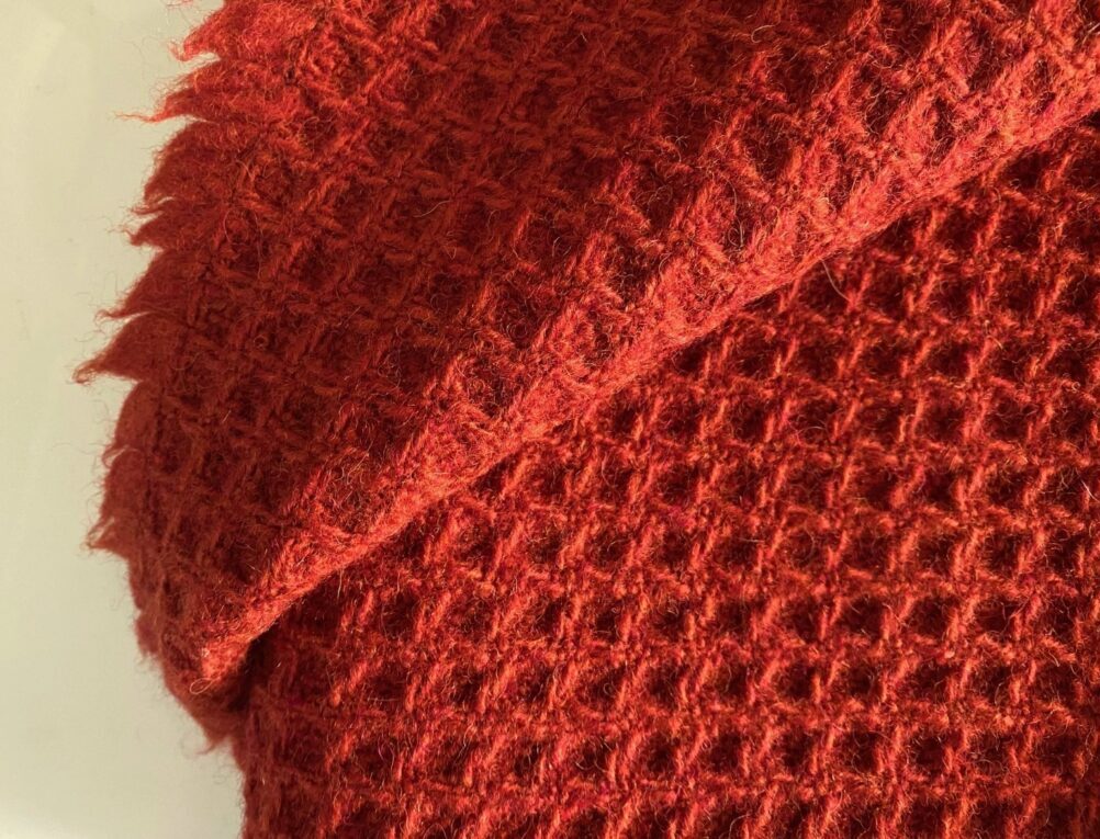 Bute Fabrics Braeman orange