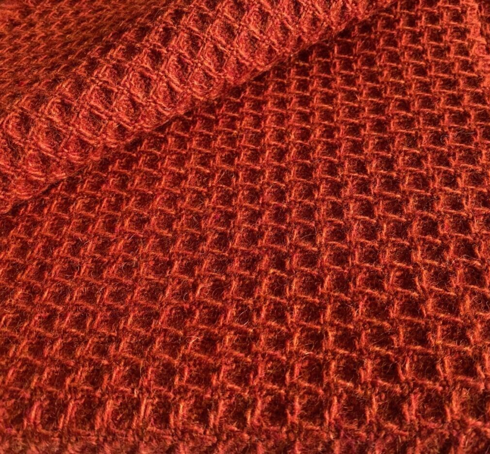 Bute Fabrics Braeman orange