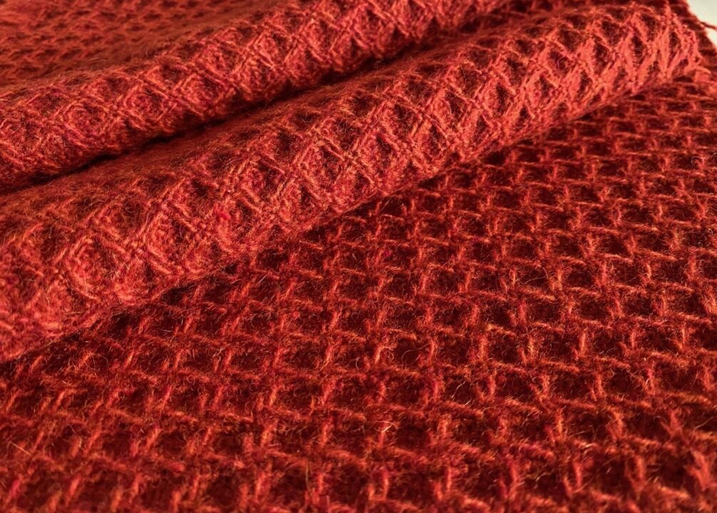 Bute Fabrics Braeman orange
