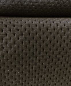 Kvadrat Febrik Stitch 435 Walnut brown