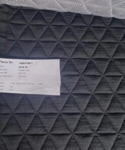 Kvadrat Febrik Triangle 432 black