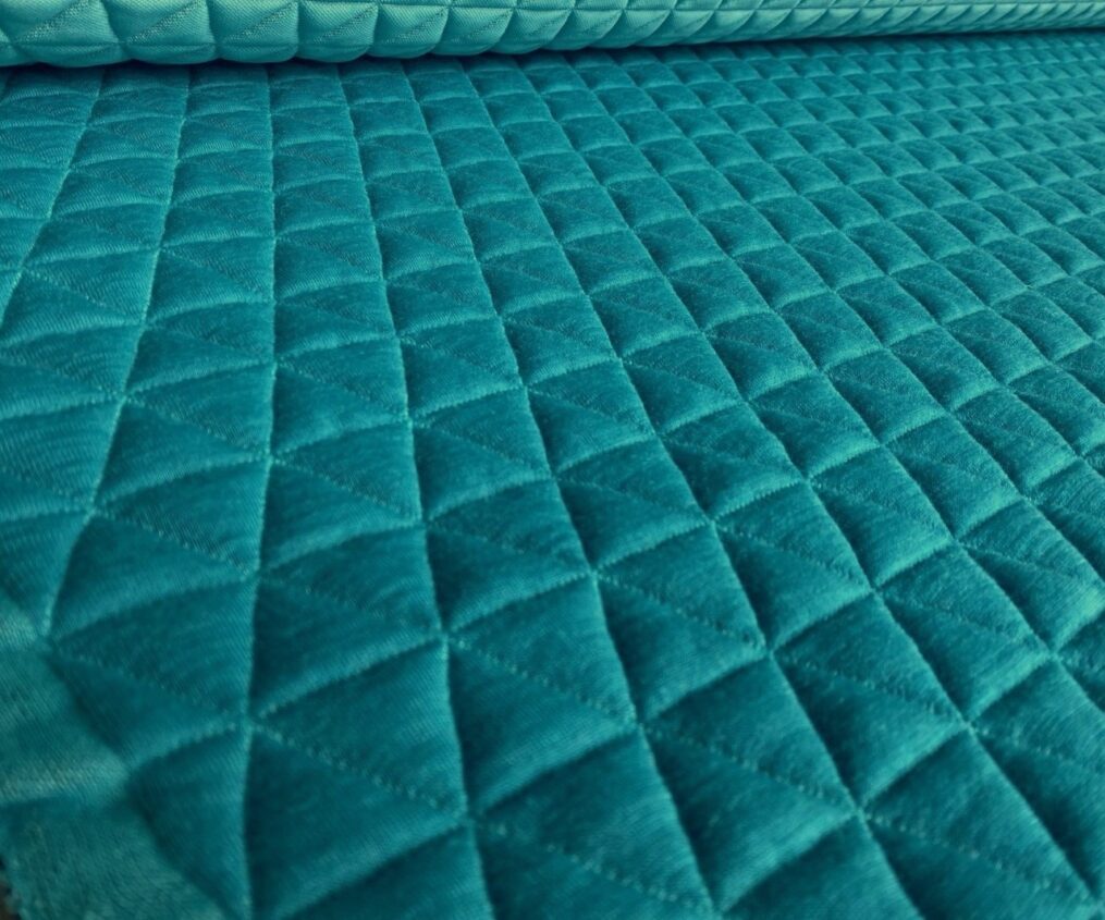 Kvadrat Febrik Triangle 443 Aqua blue