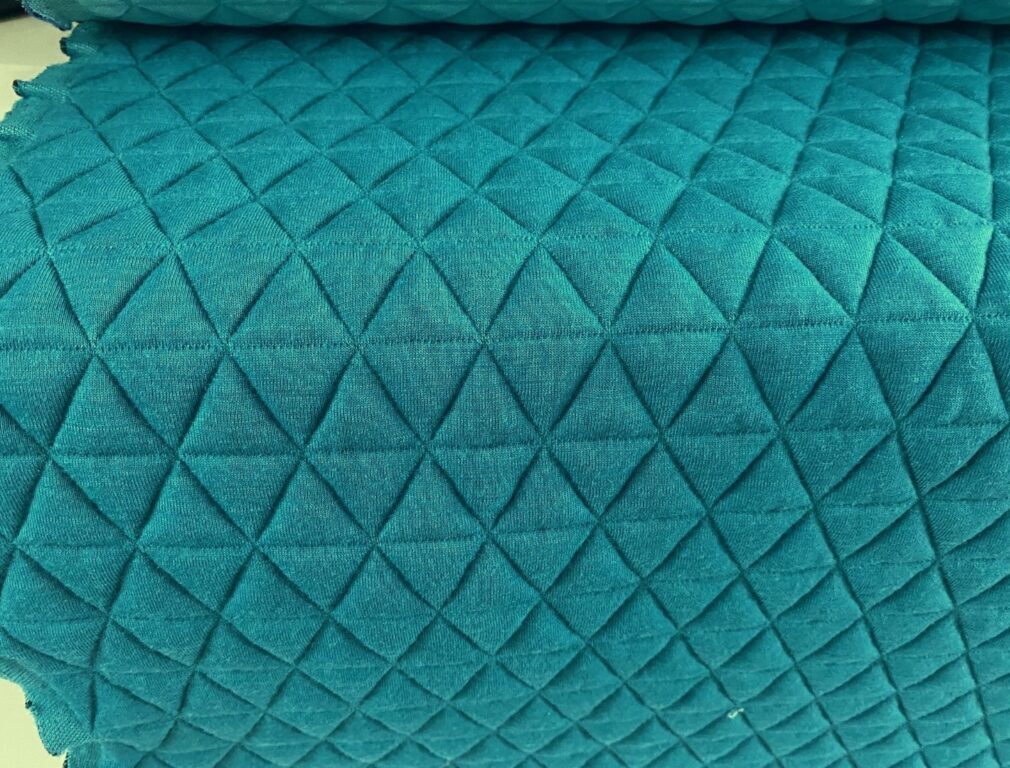 Kvadrat Febrik Triangle 443 Aqua blue
