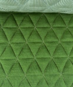 Kvadrat Febrik Triangle 447 Grass green