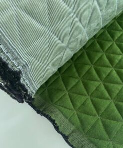 Kvadrat Febrik Triangle 447 Grass green