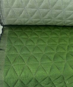 Kvadrat Febrik Triangle 447 Grass green