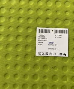 Kvadrat Highfield 951 lime green