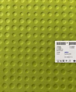 Kvadrat Highfield 951 lime green