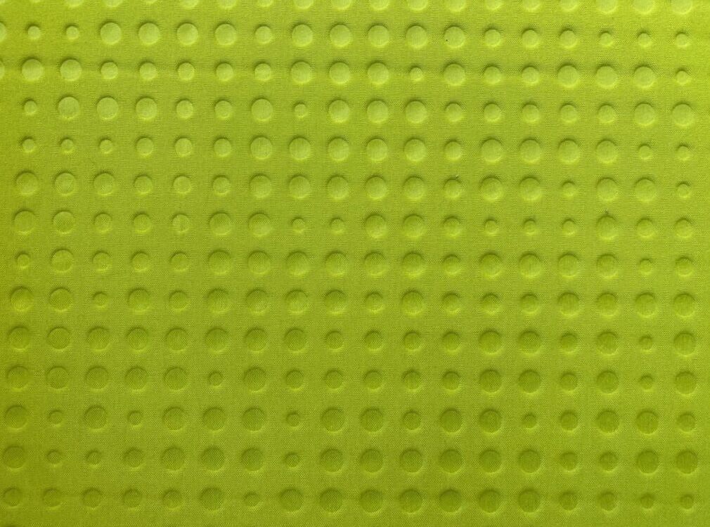 Kvadrat Highfield 951 lime green