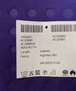 Kvadrat Highfield 681 purple