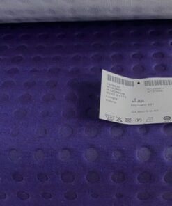 Kvadrat Highfield 681 purple