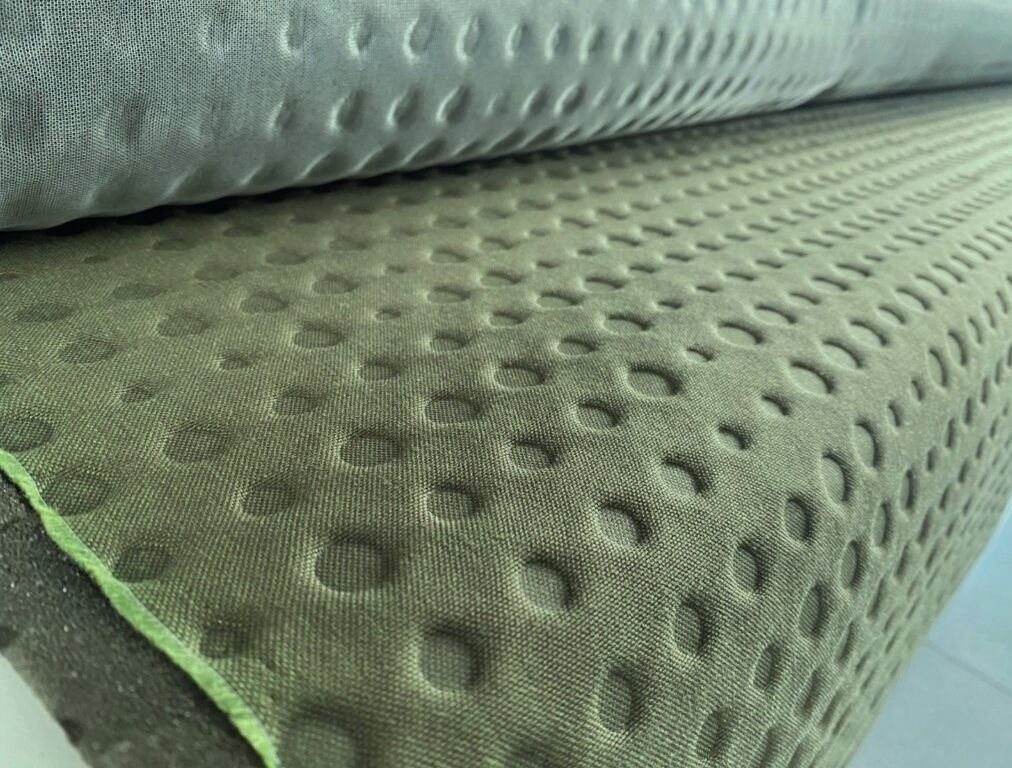 Kvadrat Highfield 2 864 olive green