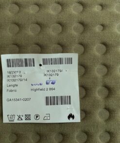 Kvadrat Highfield 2 864 olive green
