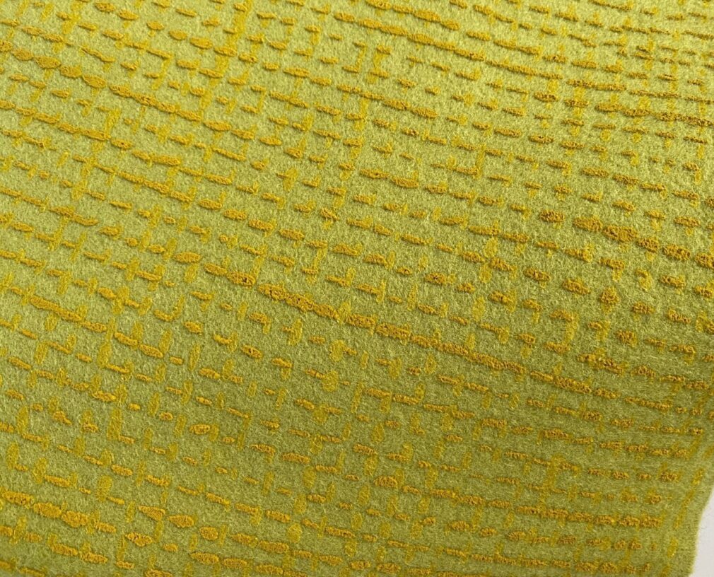wolf grey lime green orange yellow yellow