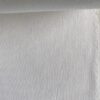 Linen texture upholstery fabric white