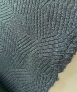 Kvadrat Febrik Razzle Dazzle blue green