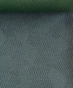 Kvadrat Febrik Razzle Dazzle blue green