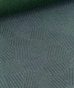 Kvadrat Febrik Razzle Dazzle blue green