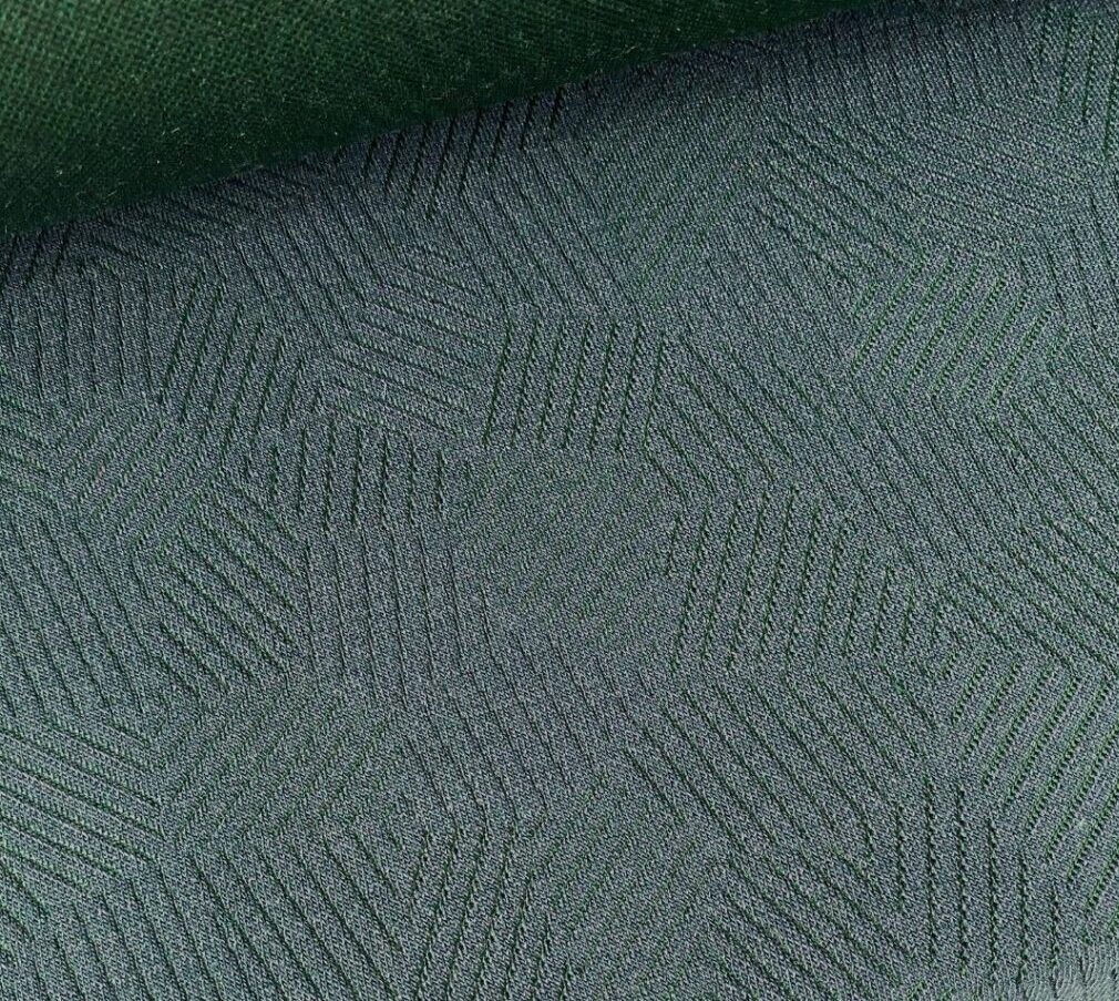 Kvadrat Febrik Razzle Dazzle blue green