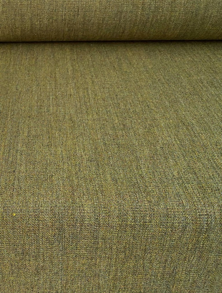 Kvadrat Canvas 2 964 olive green blue-grey ochre yellow