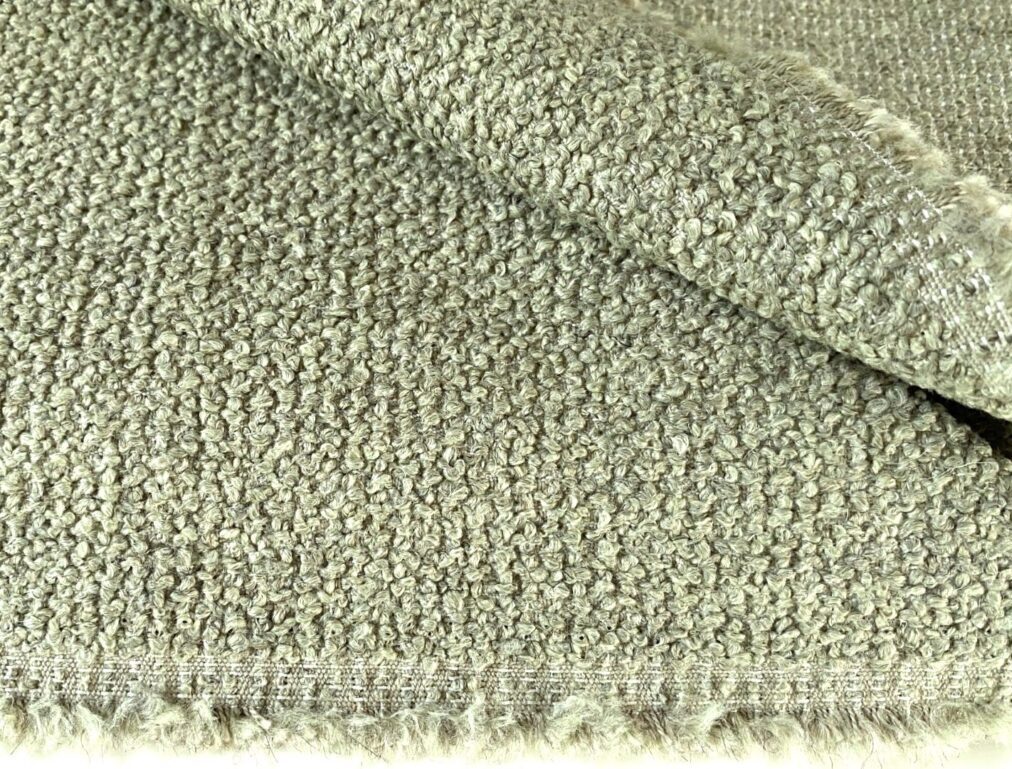 De Ploeg Monze buckle, beige and green
