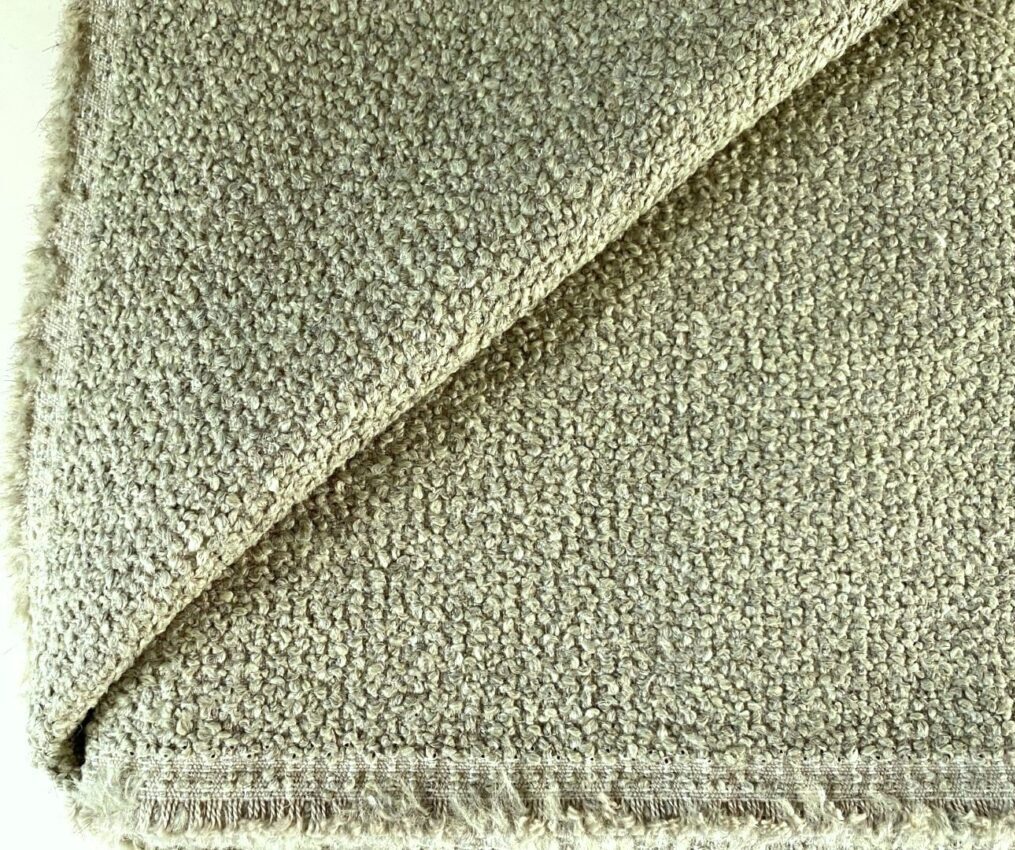 De Ploeg Monze buckle, beige and green