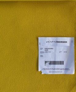 Création Baumann Alex 832 yellow