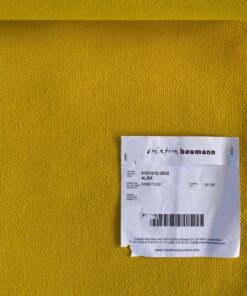 Création Baumann Alex 832 yellow