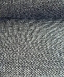 LUUM Textiles Digi Tweed lilac-purple, light blue