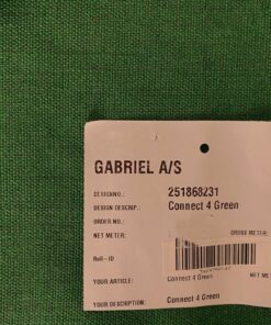 Gabriel Connect 4 68231 Green, green and grey mottled