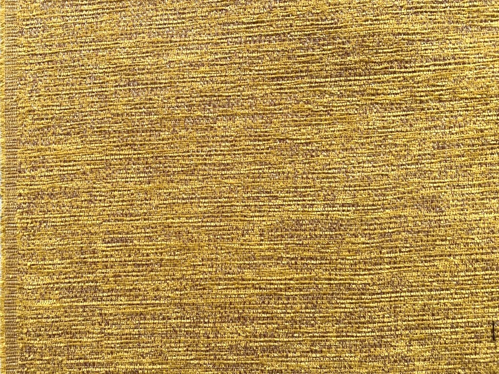 Upholstery fabric mustard yellow camel cream