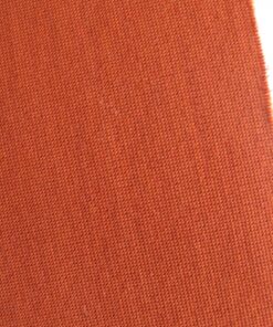 Kvadrat Febrik Uniform Melange orange rust-brown