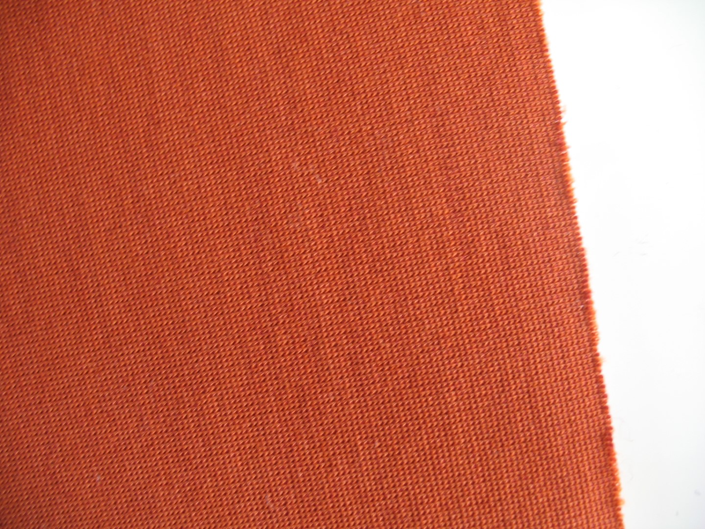 Kvadrat Febrik Uniform Melange orange rust-brown
