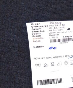 Kvadrat Remix 3 773 blue orange