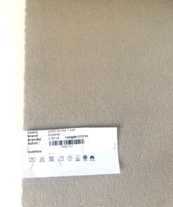 Kvadrat Divina 3 224 beige felt wool