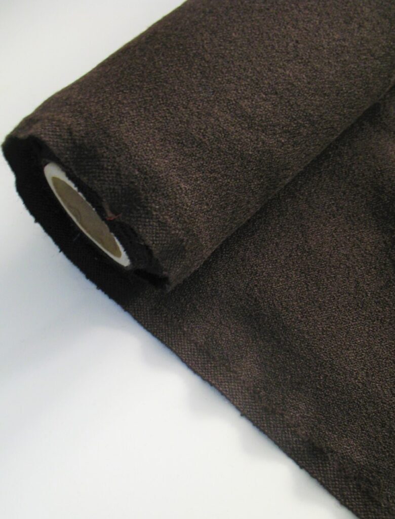 Kvadrat Topas dark brown