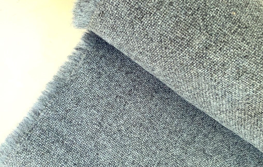 Kvadrat Tonica soft blue-grey melange