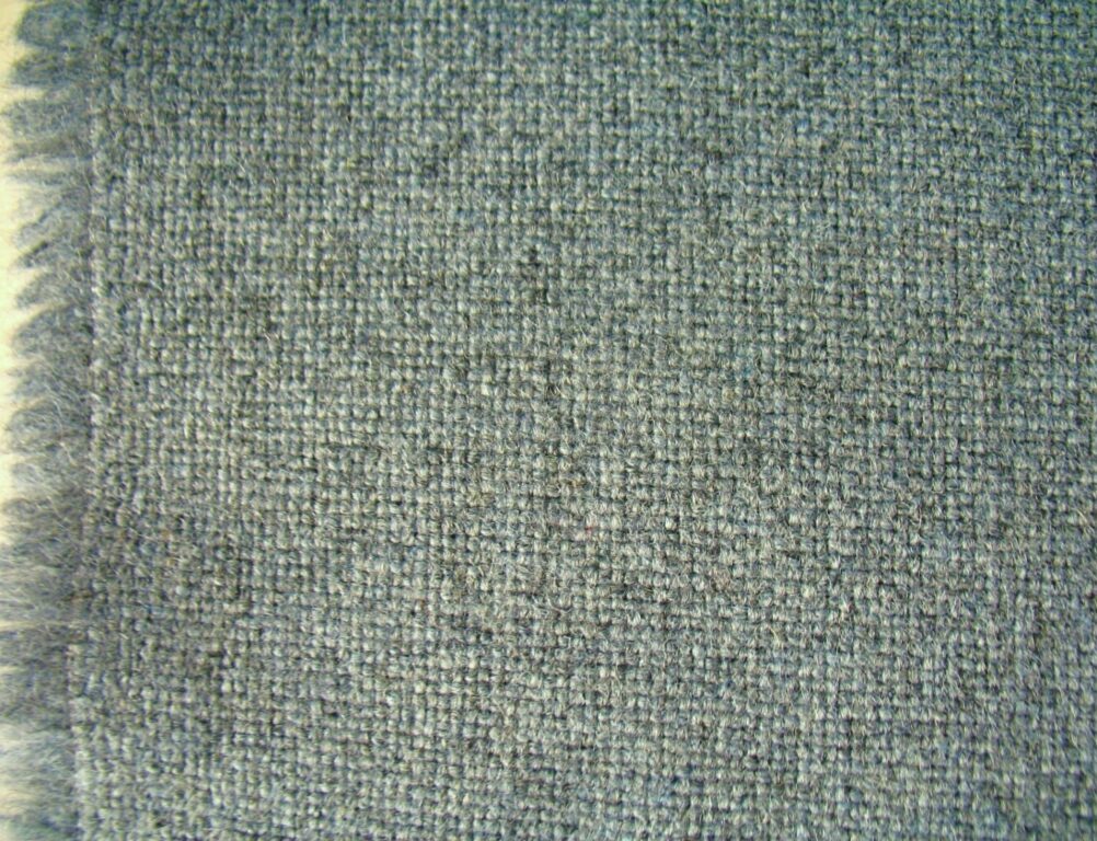 Kvadrat Tonica soft blue-grey melange