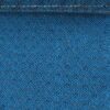Verotex Tyler Cachet Collection blue and black diamond pattern