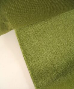 Vescom Togo 11 mohair velour, green